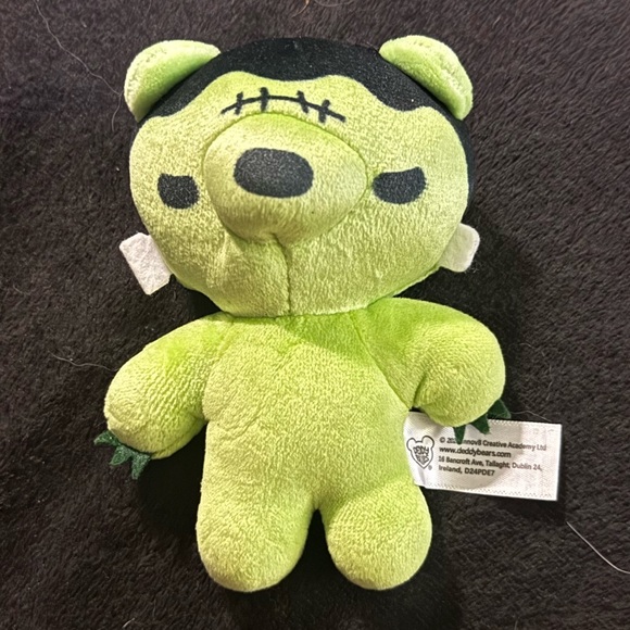 Deddy Bears Series 2 Blind Box Frankenbear Plush - Picture 1 of 3